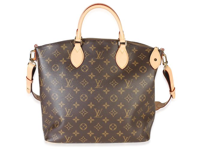 Louis Vuitton Monogram Canvas Neo Lockit MM