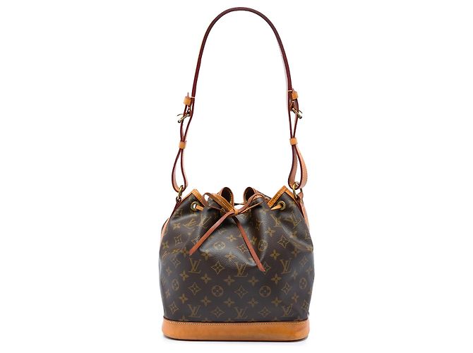 Louis Vuitton Brown Monogram Noe BB