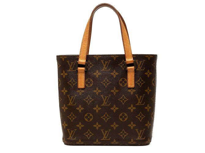 Louis Vuitton Brown Monogram Vavin PM