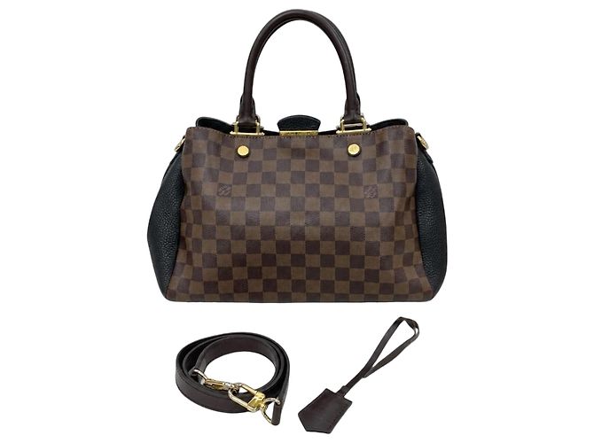 Louis Vuitton Borsa Brittany Damier Ebene