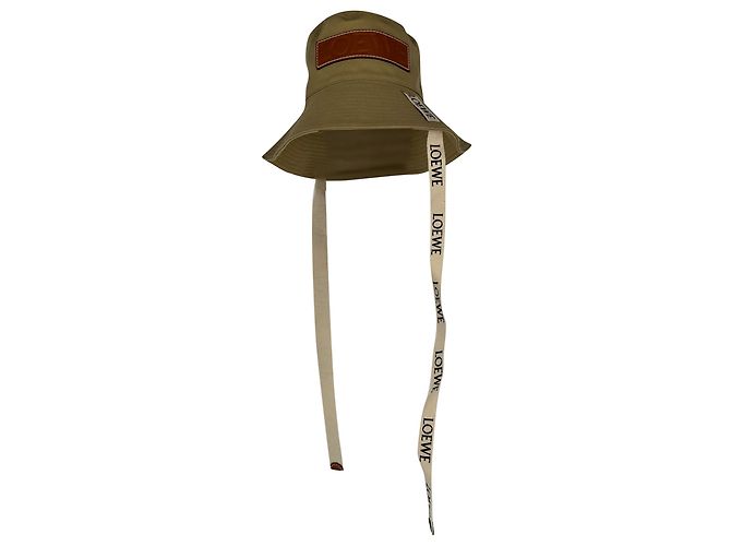 Bob Loewe en coton Tan