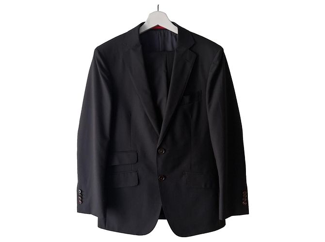Autre Marque Suitsupply Sienna Single-Breasted Wool Suit