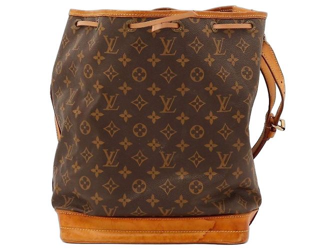 Louis Vuitton Monogram Noe Bolsa de Balde