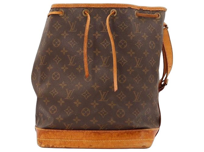 Louis Vuitton Borsa a Secchiello Monogram Noe