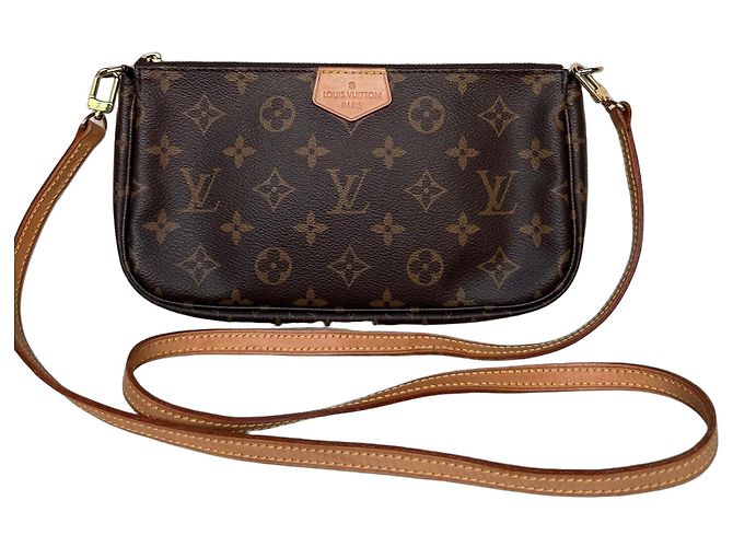Louis Vuitton Multi Pochette Accessoires Monogram