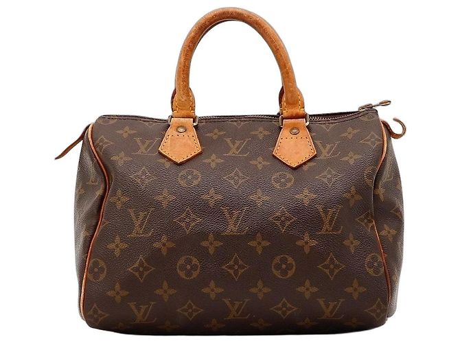Louis Vuitton Speedy 30 Monogram Canvas