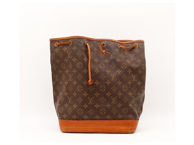 Louis Vuitton Noe Borsa a Secchiello Monogram