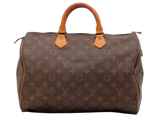 Bolsa Louis Vuitton Speedy 30 Monogram Canvas