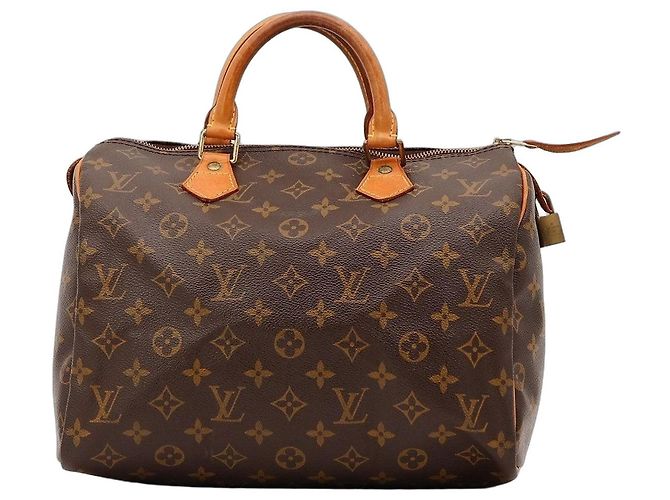 Louis Vuitton Speedy 30 Monogram