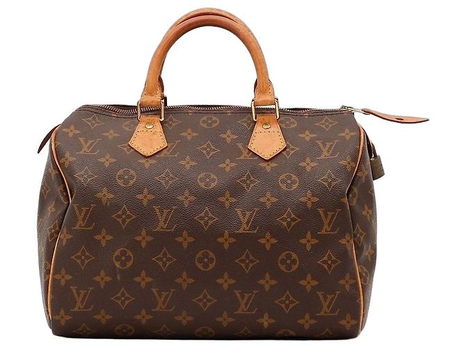Louis Vuitton Speedy 30 Monogram Canvas