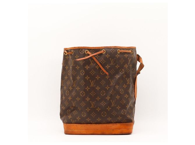 Louis Vuitton Borsa a Secchiello Noé Monogram