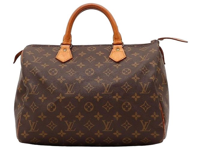 Louis Vuitton Speedy 30 Bolsa Monogram