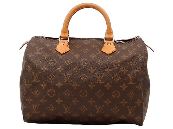 Louis Vuitton Speedy 30 Monogram