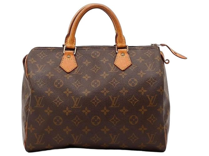 Bolsa Louis Vuitton Speedy 30 Monogram