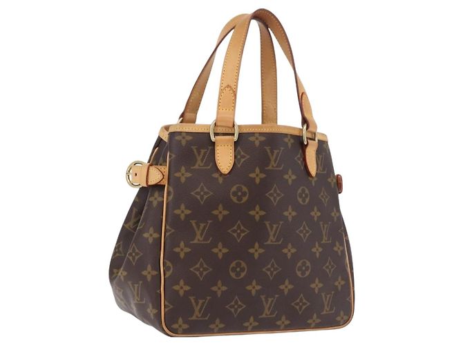 LOUIS VUITTON Sac Cabas Monogram Batignolles M51156 LV