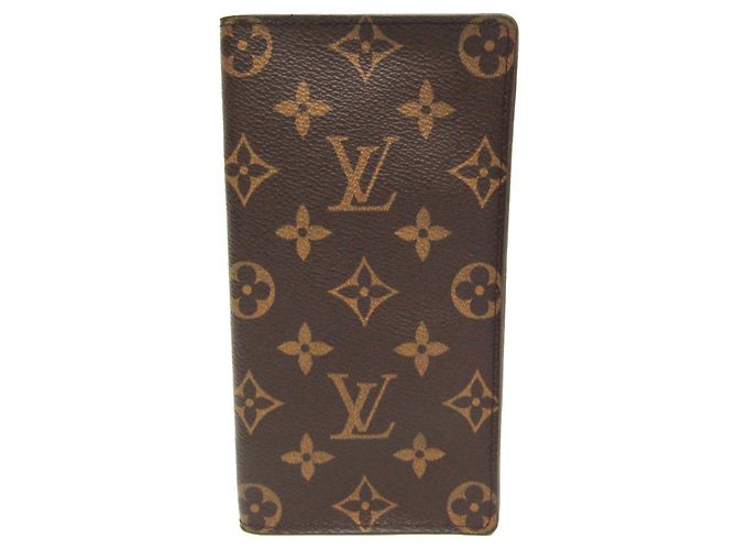 Louis Vuitton Monogram Billfold Wallet