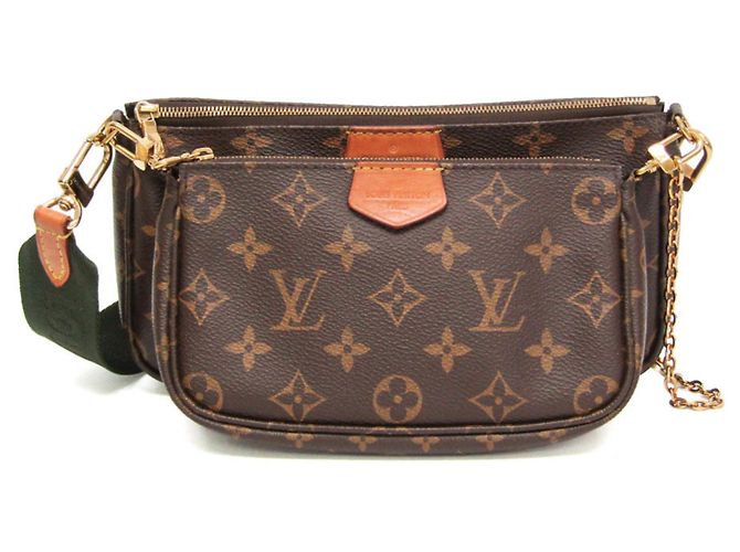 Louis Vuitton Monogram Multi Pochette Accessoires