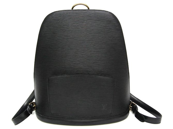 Louis Vuitton Epi Coblanc Backpack