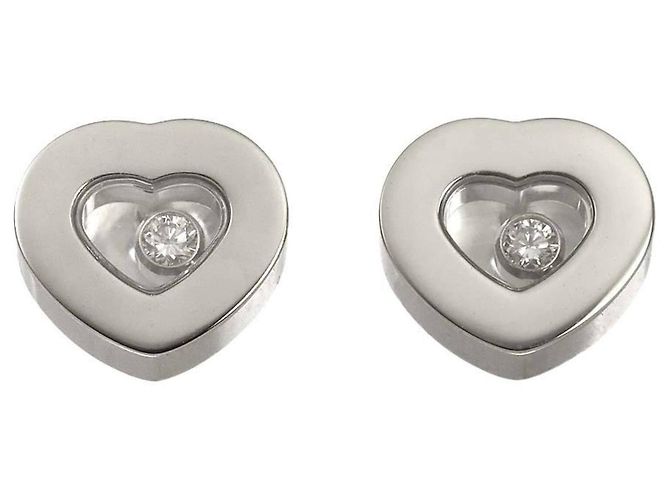 Pendientes Chopard Happy Diamonds Heart