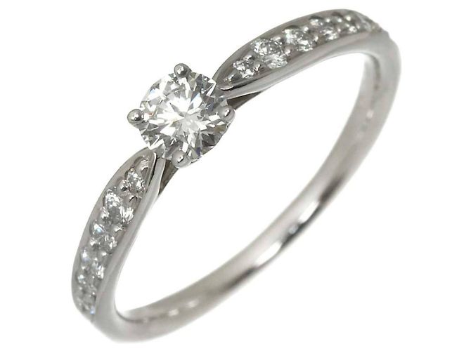 Autre Marque Anillo Alianza Tiffany & Co. Harmony