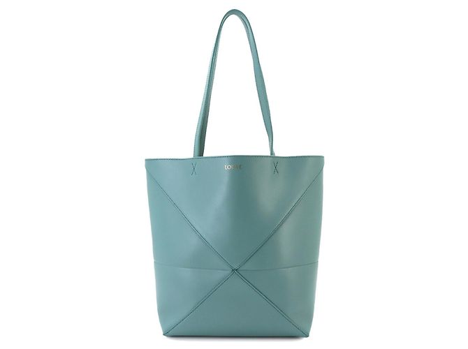 Borsa Loewe Puzzle Fold Tote Medium