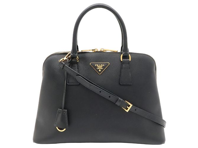 Borsa Prada in pelle Saffiano