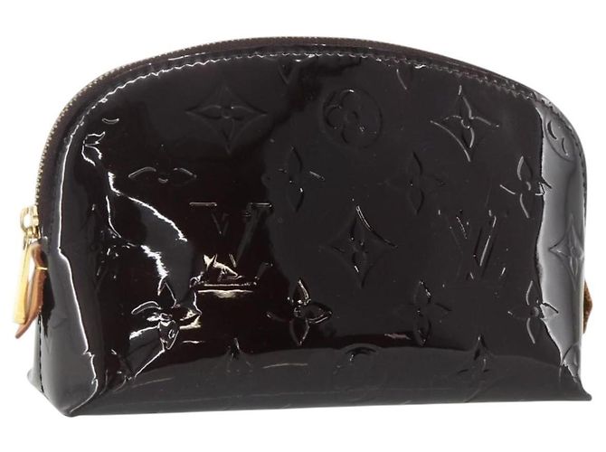 Louis Vuitton Cosmetic Monogram Vernis PM
