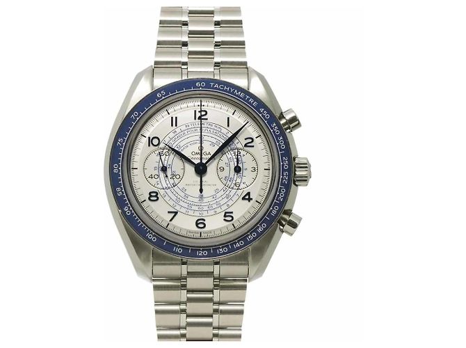 Orologio da uomo Omega Speedmaster Chronoscope