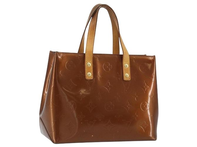 Louis Vuitton Reade Monogram Vernis PM
