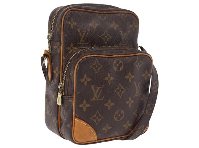 Louis Vuitton Amazone Monogram Canvas MM