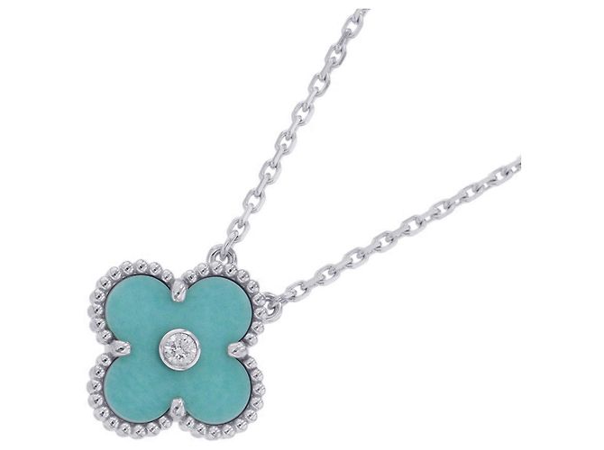 Collana Van Cleef & Arpels Alhambra