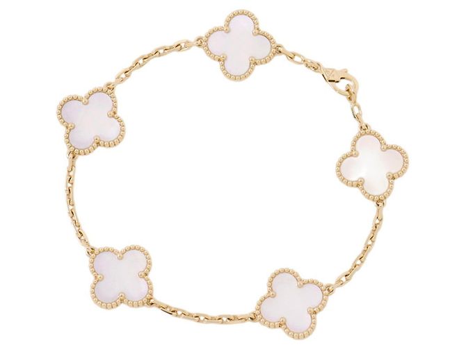 Bracciale con Charm Alhambra Van Cleef & Arpels