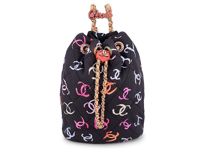 Chanel Matelassé Backpack