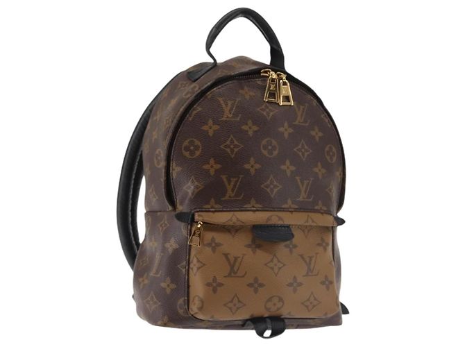 Louis Vuitton Palm Springs Reverse Monogram Canvas PM