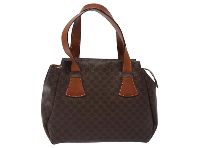 Céline Celine Macadam Canvas Medium