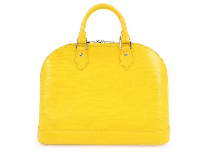 Louis Vuitton Alma Epi Leather PM
