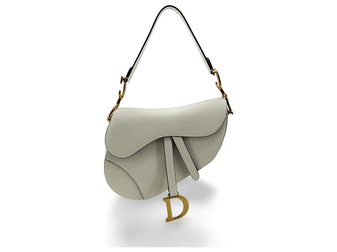 Christian Dior Saddle Leather Medium