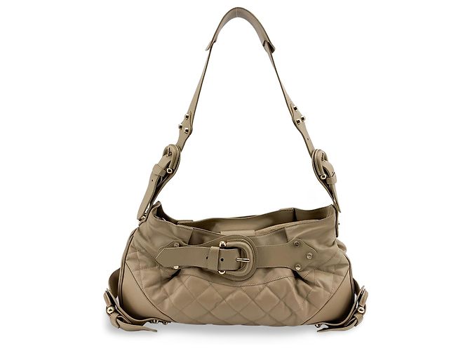 Burberry Enmore Quilted Leather Medium