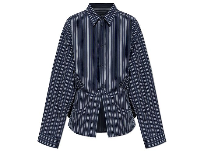 Balenciaga Camicia a righe