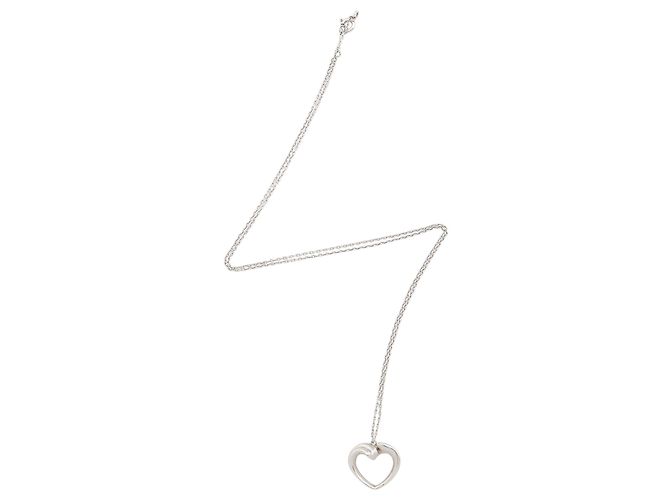 Collana Cuore Tenderness in Argento Sterling Tiffany & Co.