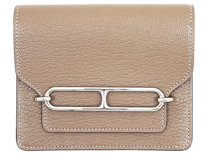 Hermès Hermes Roulis Slim Veau Epsom Wallet