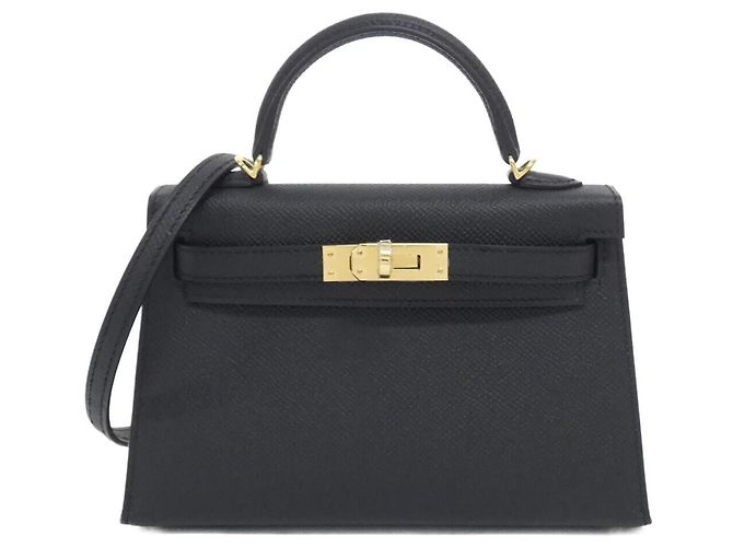 Hermès Bolsa Hermes Mini Kelly2 Epsom