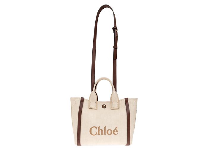 Sac cabas Chloé 'Carry Small'