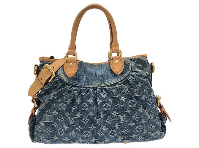 Bolso Louis Vuitton Monogram Denim