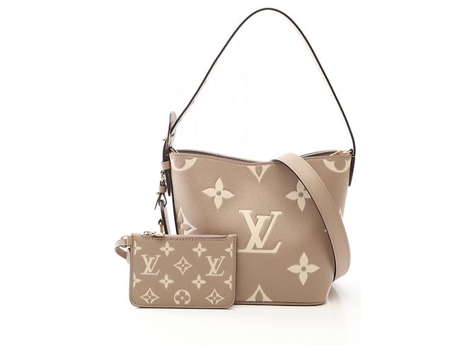 mala Louis Vuitton All In BB Monogram Empreinte