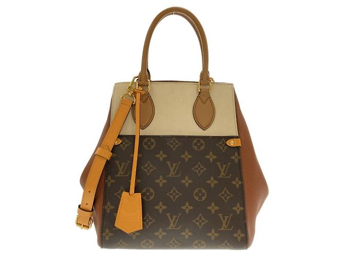 Sac cabas Louis Vuitton Monogram Fold Tote