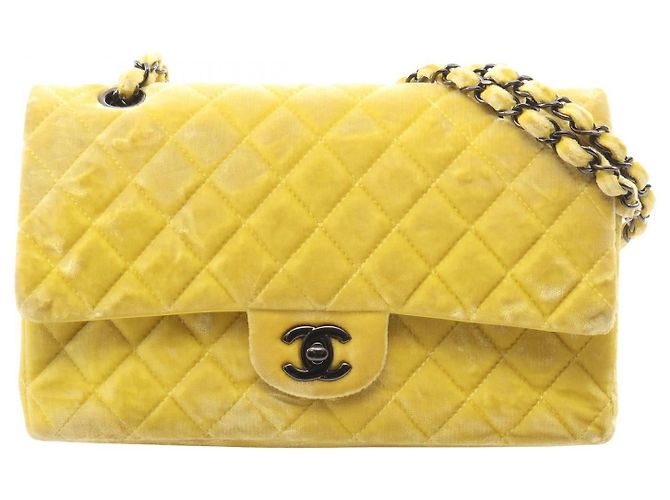 Borsa a tracolla Chanel Matelassé