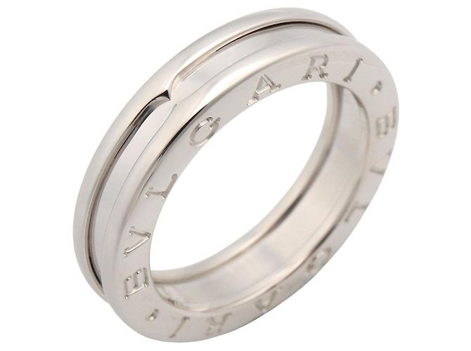 Bulgari Anillo Bvlgari B-zero1 Au750 Talla 52