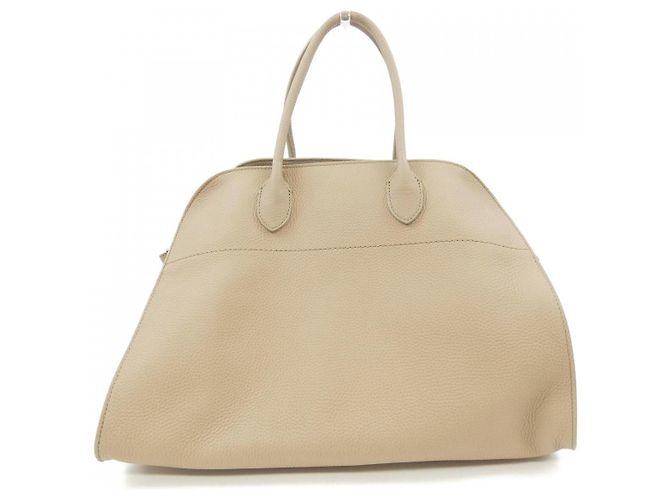 Bolsa em bezerro SOFT MARGAUX PLD The Row