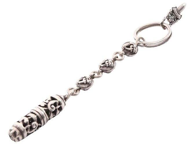 Portachiavi Chrome Hearts Celtic Roller Silver